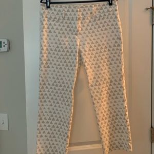 Capri pants from lift